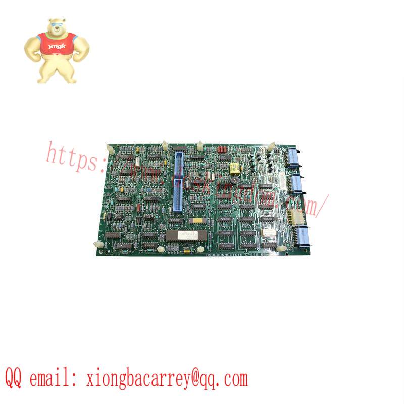 GE DS3800NMEC1G1H MOTOR FIELD CARD