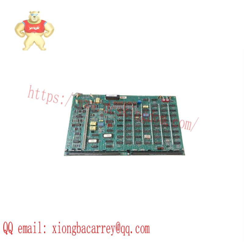 GE DS3800NOWA1K1J INPUT/OUTPUT CARD