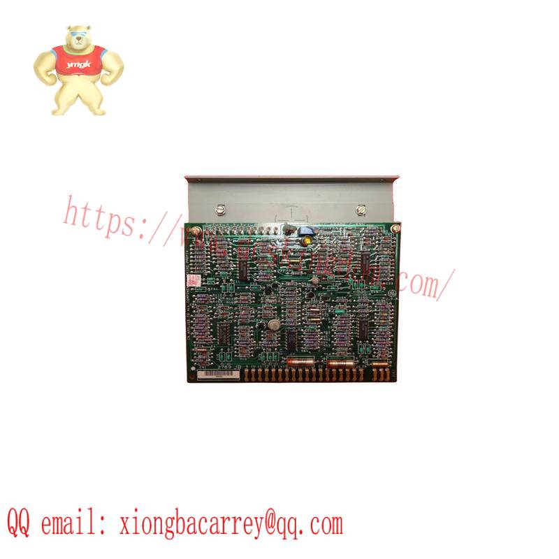 GE DS3800NPPB1L1H CIRCUIT BOARD