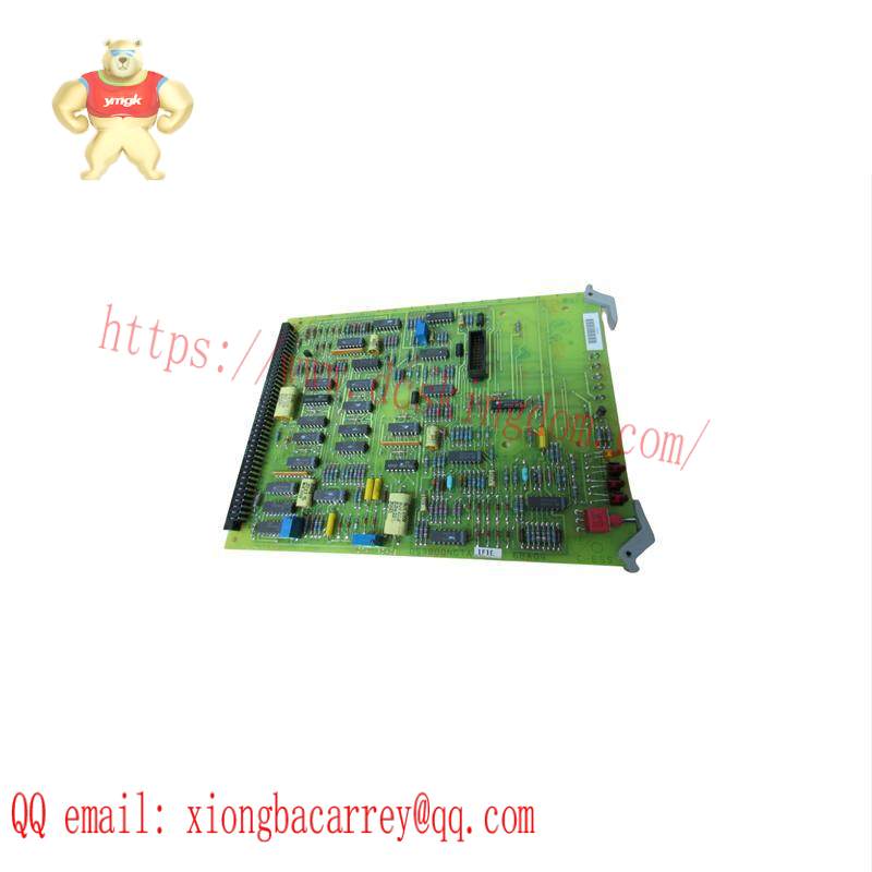 GE DS3800NPPB CIRCUIT BOARD