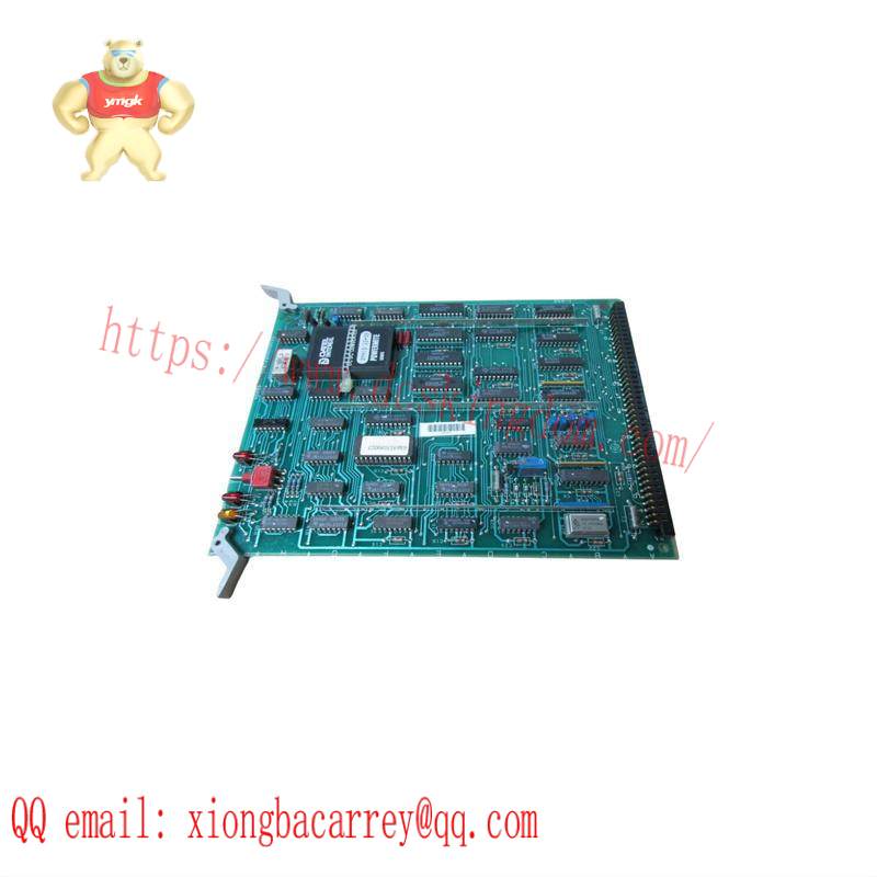 GE DS3800NPSJ Power Supply Board