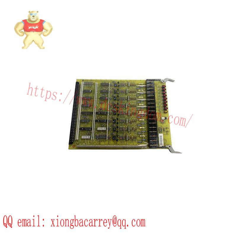 GE DS3800NPSK1H1J POWER SUPPLY CIRCUIT BOARD