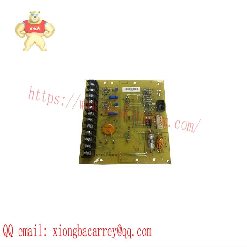 GE DS3800NPSM1G POWER SUPPLY PANEL