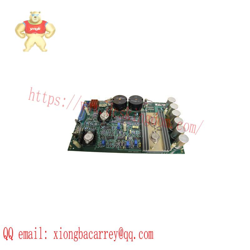 GE DS3800NSCB1N1F CIRCUIT BOARD