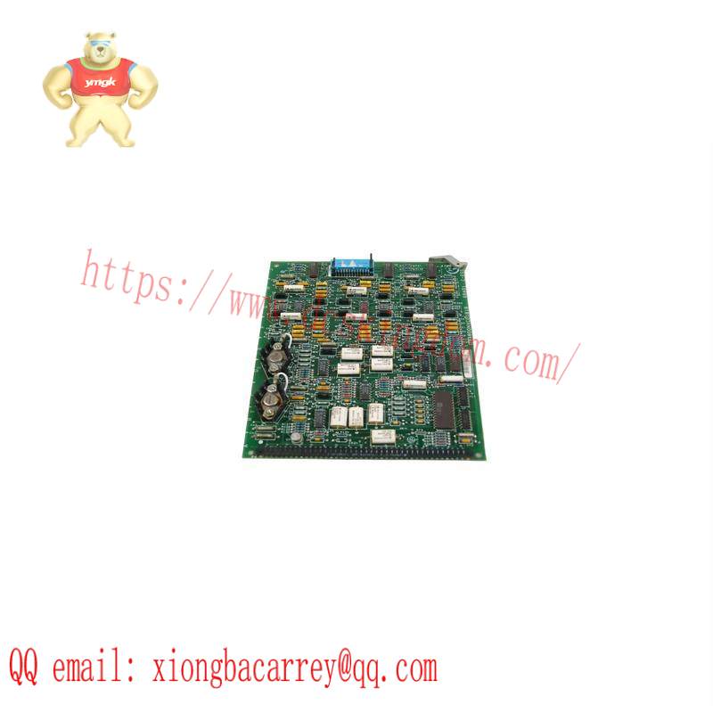GE DS3800NVCD1B1B CIRCUIT BOARD