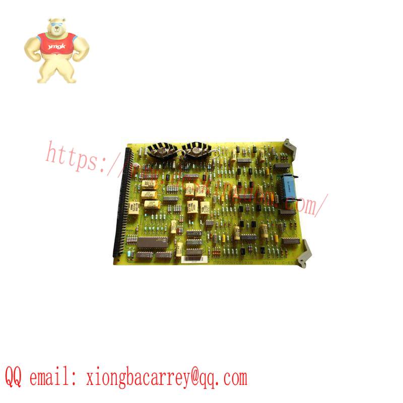 GE DS3800NVCD1D1D Circuit Board