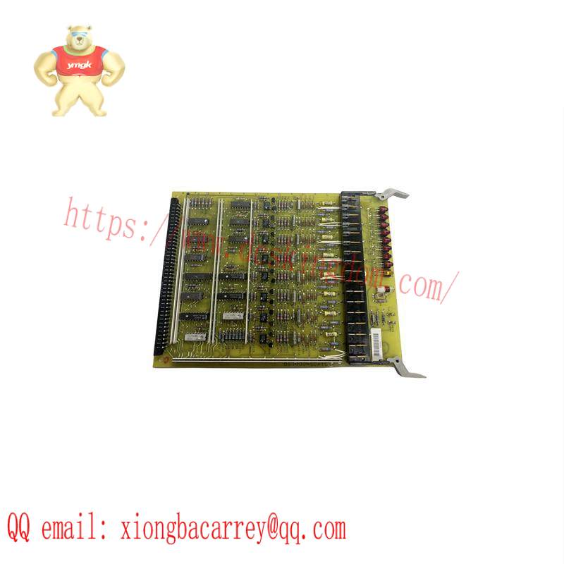GE DS3800XAID CIRCUIT BOARD