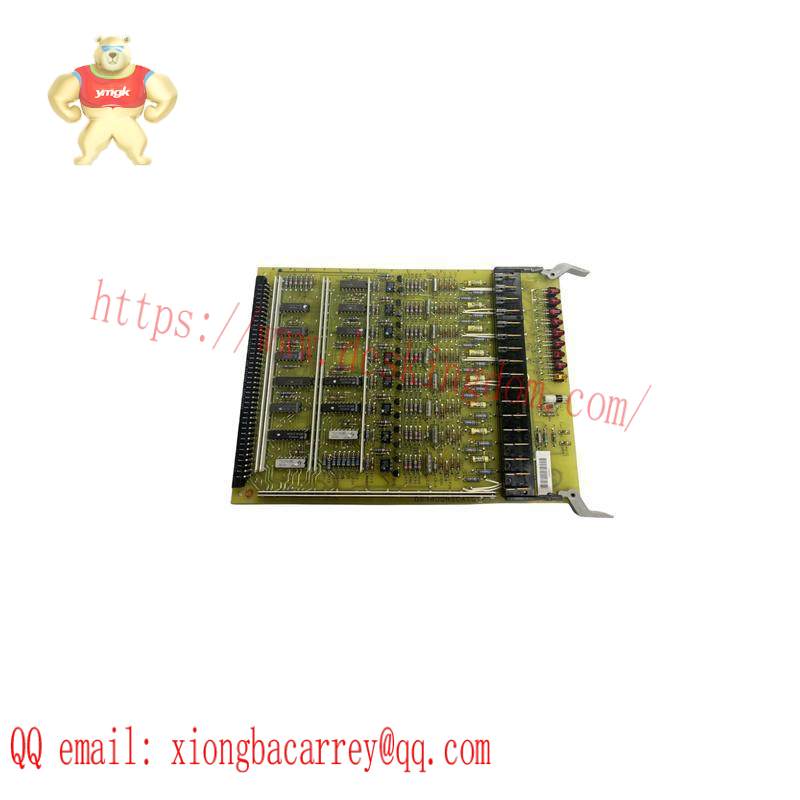 GE DS3800XCIA CIRCUIT BOARD