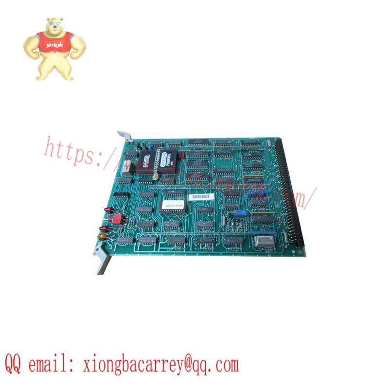 GE DS3800XTFS1A1A CARD