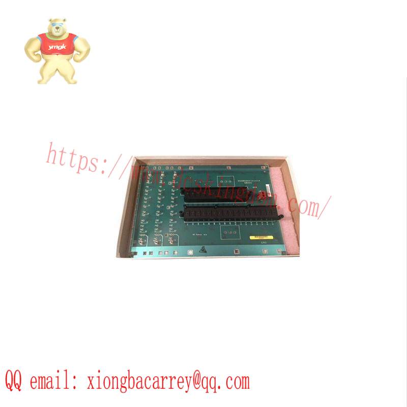 GE DS3800XVIA1A1 VOLTAGE INDICATOR