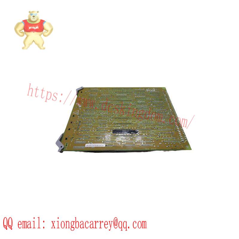GE DS380ONDTA CIRCUIT BOARD