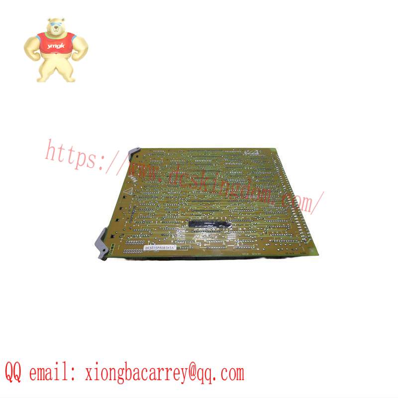 GE DS3820AISA1A1A CIRCUIT BOARD