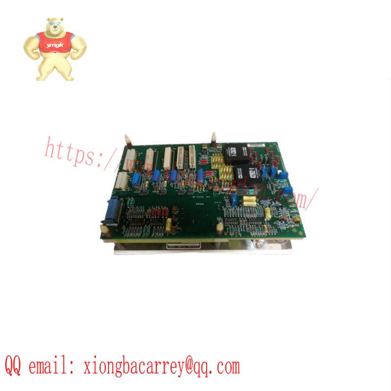 GE DS3820EPSA1A1A CIRCUIT BOARD