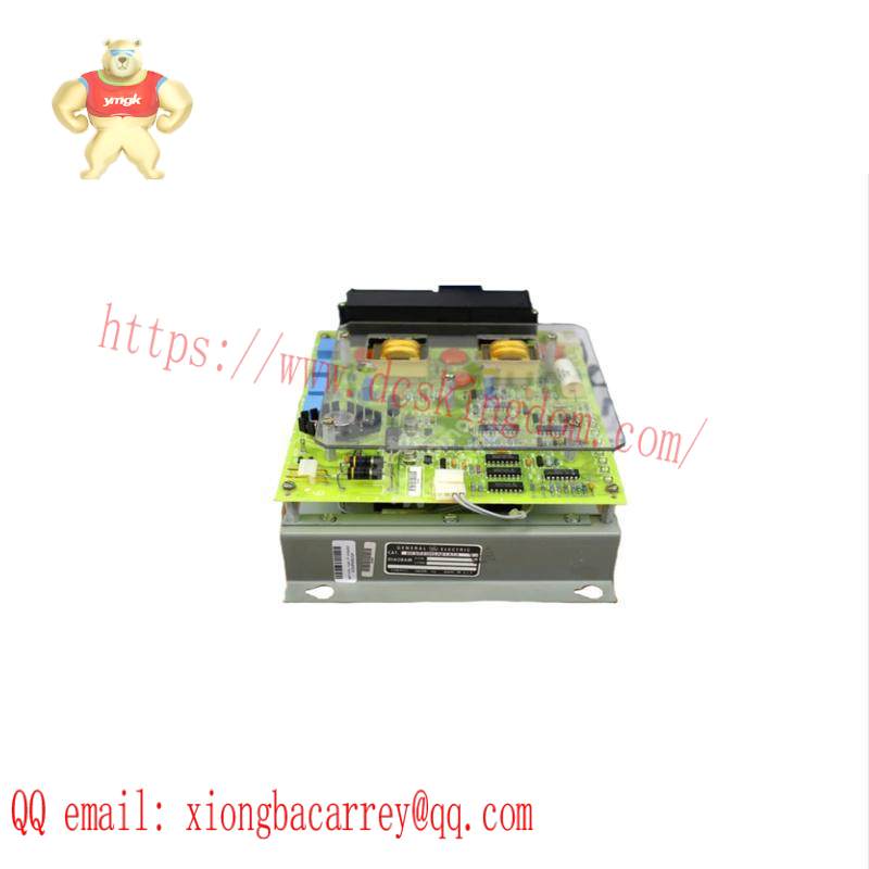 GE DS3820MSAB1A1A CIRCUIT BOARD