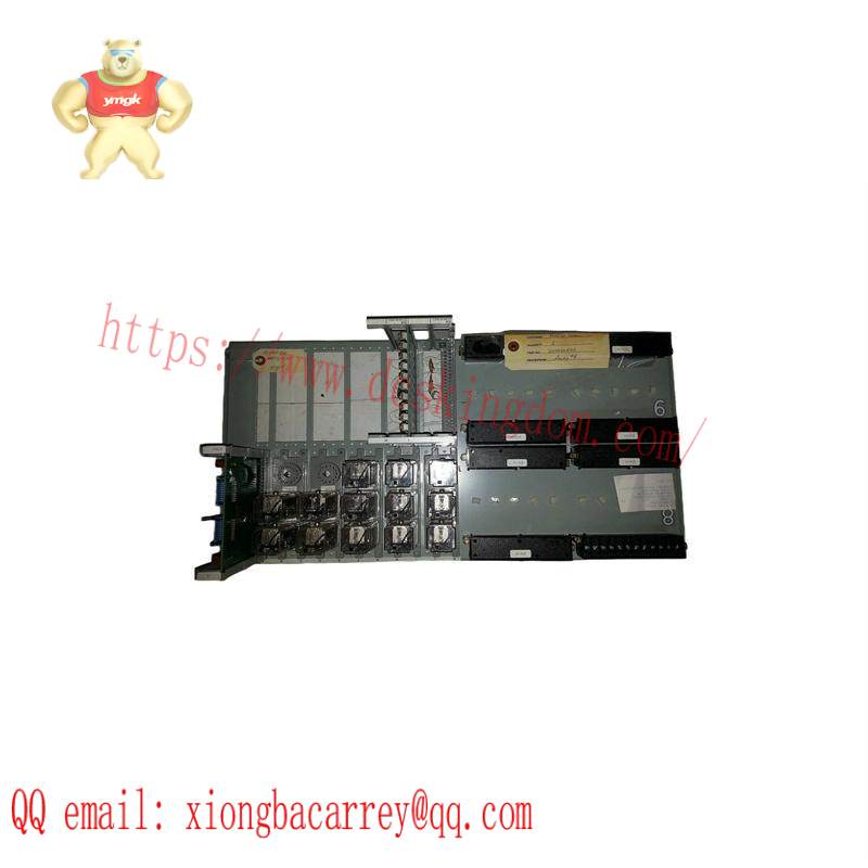 GE DS4820A1SB (194B5701G6) RELAY MODULE
