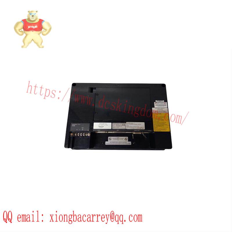 GE DS4820R20 (194B5704G1 ) RELAY MODULE