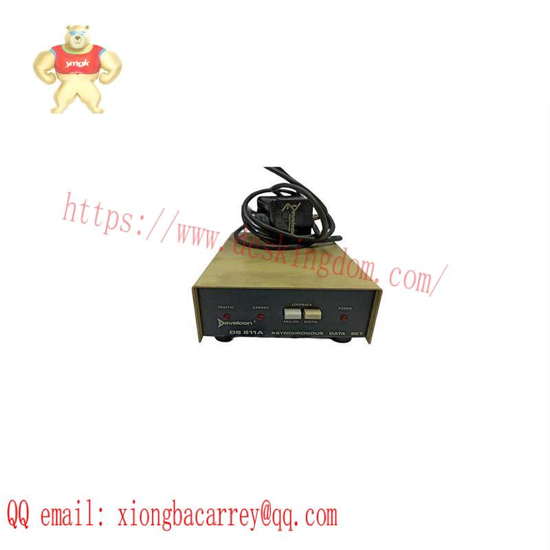 GE DS511A (P/N:199-19401) ASYNCHRONOUS DATA SET