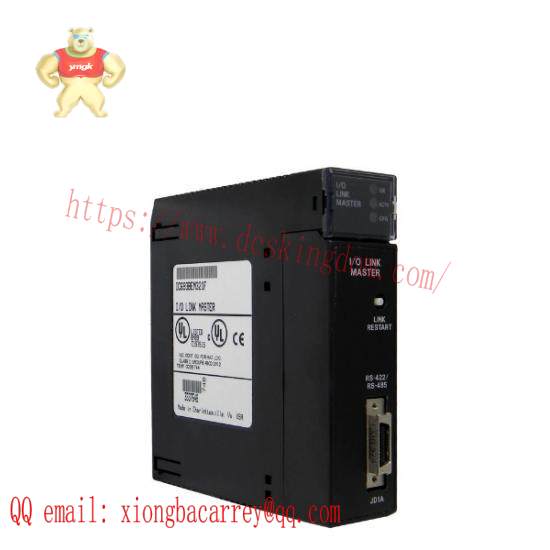 GE Fanuc 0285A7595 MGM115  PLC Module