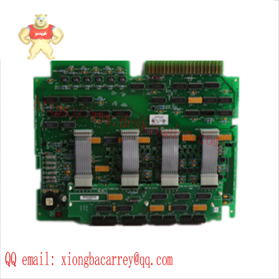 GE FANUC 531X124MSDAJG2 MFC Supply Board