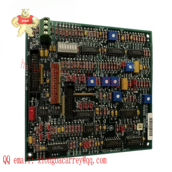 GE FANUC 531X133PRUALG1 Process Interface Board