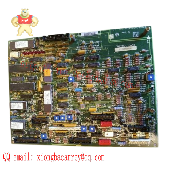 GE FANUC 531X300CCHBDM3 printed circuit board