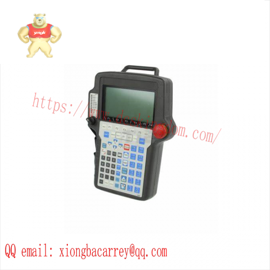 GE FANUC A05B-2301-C302 Teach Pendant