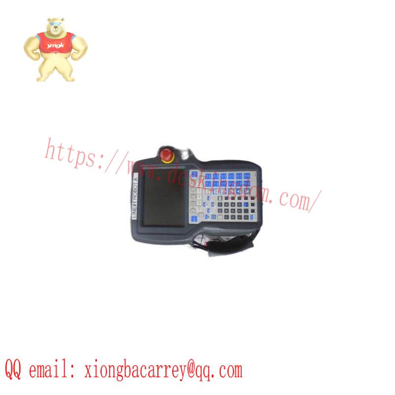 GE Fanuc A05B-2518-C300#EGN TEACH PENDANT