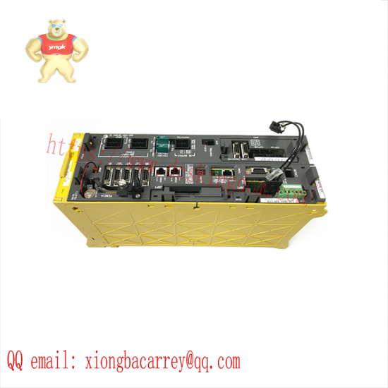 GE FANUC A05B-2600-C001 2 SLOT BACKPLANE