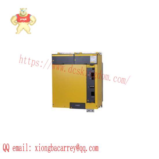 GE Fanuc A06B-6120-H075 Power Supply Module