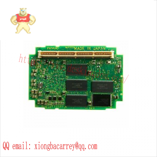 GE FANUC A17B-3301-0106 CPU MODULE