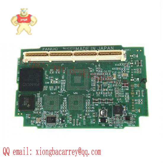 GE FANUC A20B-3300-0773 SERVO CARD