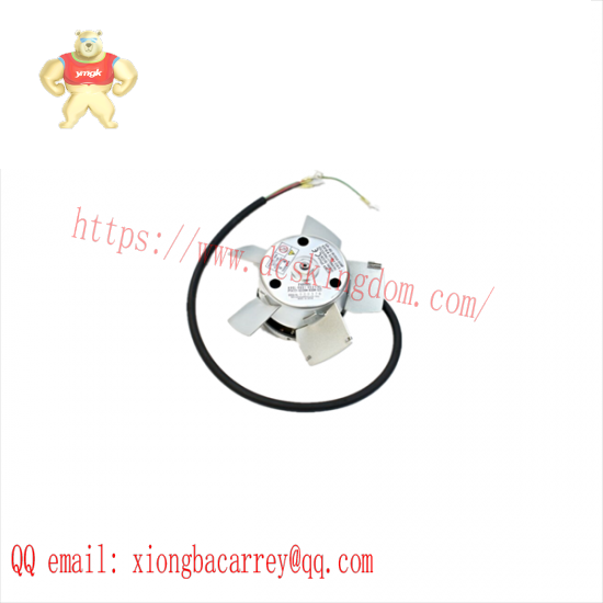 GE FANUC A90L-0001-0537/R FAN MOTOR