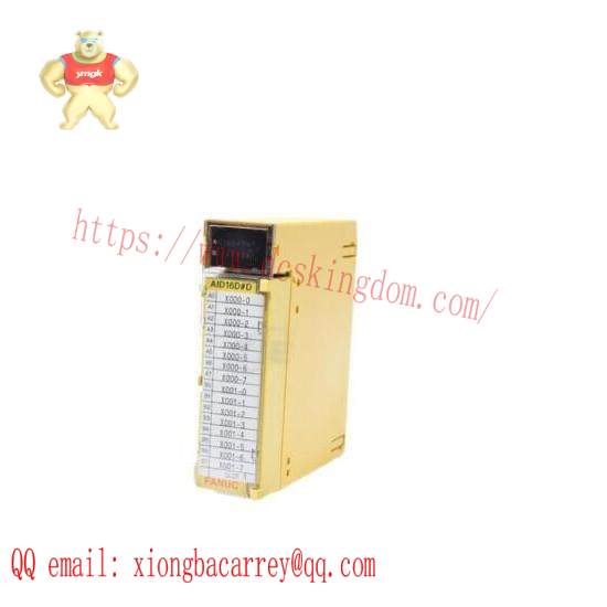 GE FANUC AID16D A03B-0807-C104 DC Input Module