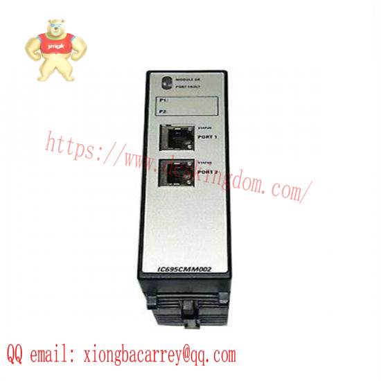 GE FANUC COMMS 7C UR 7CV