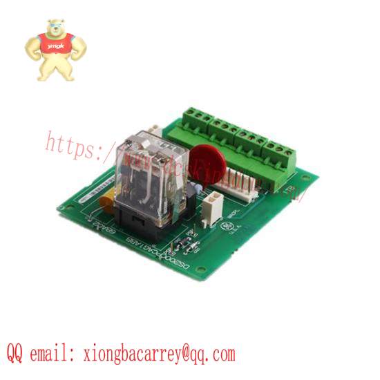 GE Fanuc DS200CPCAG1A Contact Pilot Board
