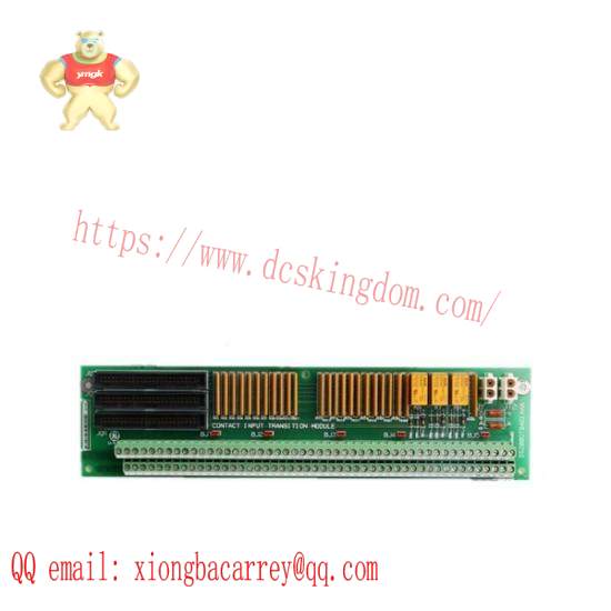 GE Fanuc DS200CPCAG1R  Mark V Board