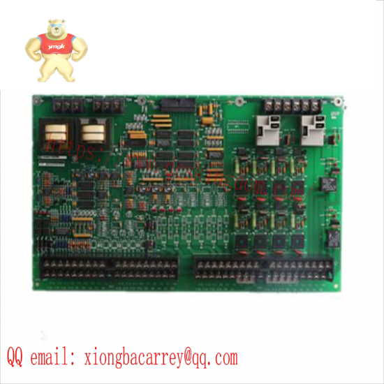 GE FANUC DS200DCFBG1B1C Power Supply Board