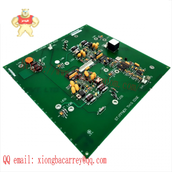 GE FANUC DS200DSFBG1AEB ELECTRIC DISPLAY BOARD