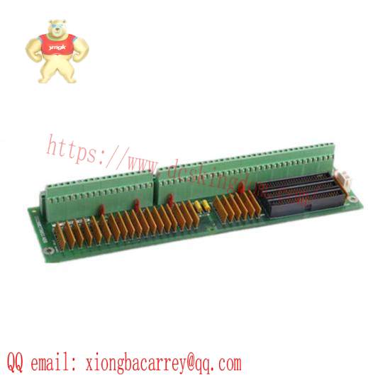 GE Fanuc DS200DTBBG1A Terminal Digital Connector Board