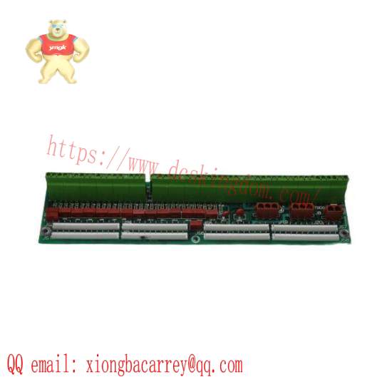 GE Fanuc DS200DTBDG1ABB  Terminal Relay Board