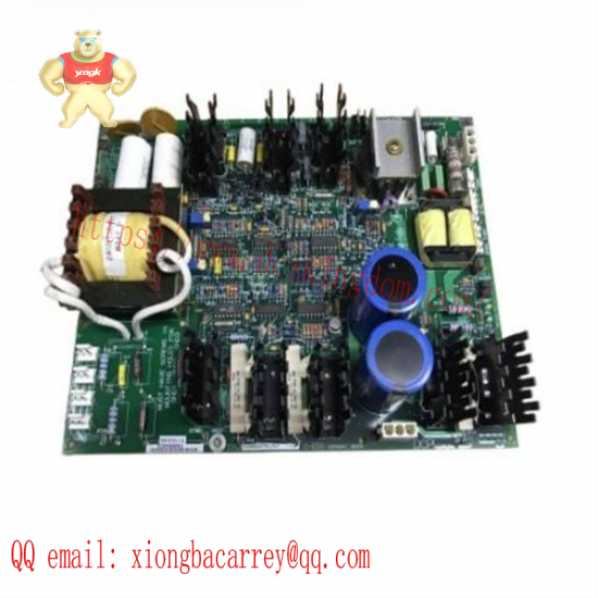 GE FANUC DS200GDPAG1AKF POWER CONNECT BOARD