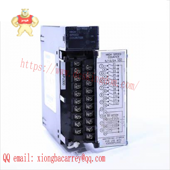 GE Fanuc HE693RTD660
