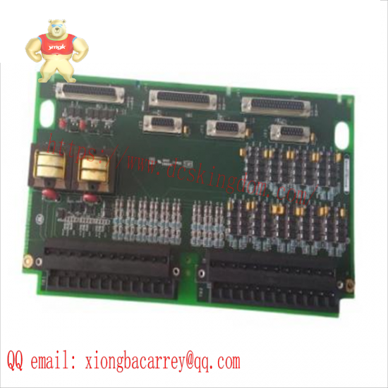 GE FANUC DS200IMCPG1GC Power Supply Interface Board