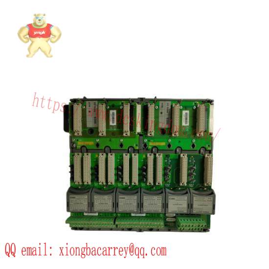 GE Fanuc DS200IQXSG1A  Mark V Board