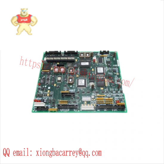 GE FANUC DS200LDCCH1 circuit board