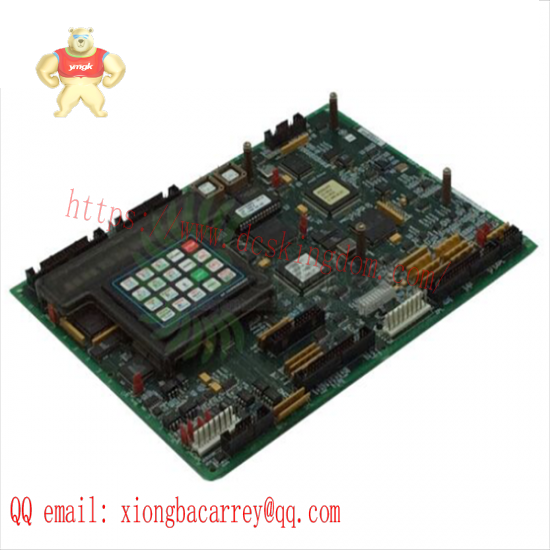 GE FANUC DS200LDCCH1AHA Drive LAN Control Board
