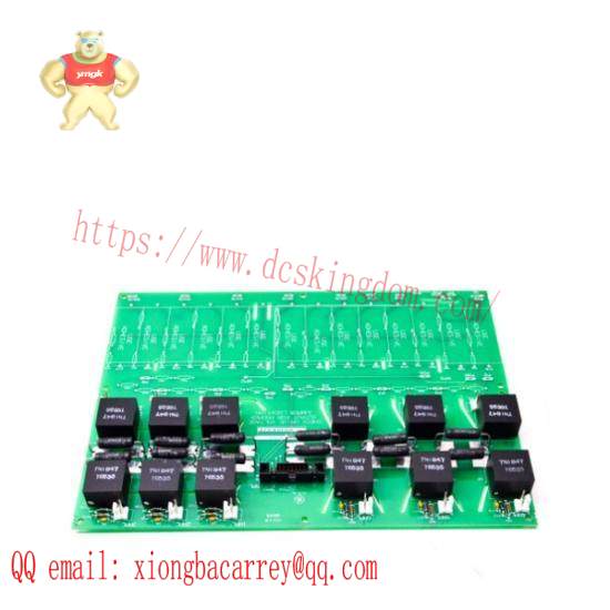 GE Fanuc DS200PCCAG5A  Mark V circuit board
