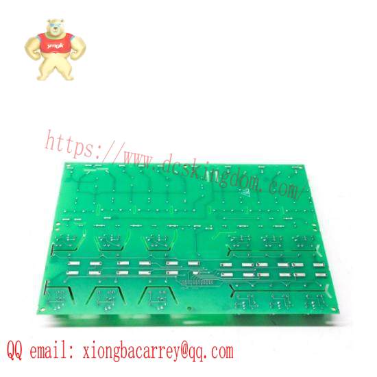 GE Fanuc DS200PCCAG5A  Mark V circuit board
