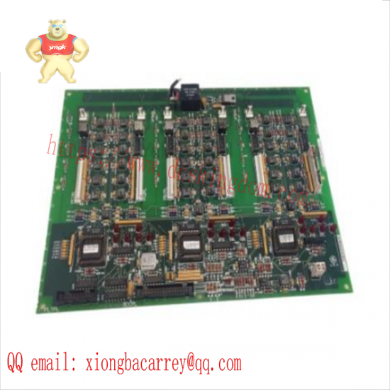GE FANUC DS200PLIBG2ACA Logic Interface Board