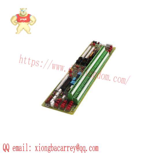GE Fanuc DS200PTBAG1A Termination Board